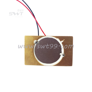 压电蜂鸣器 长44mm, 宽28mm. 厚度2.8mm PES44028T30180WAAAA