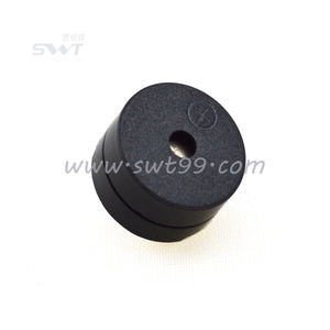  电磁无源蜂鸣器 直径12mm 频率2KHz MSD120060A20015PAAAA